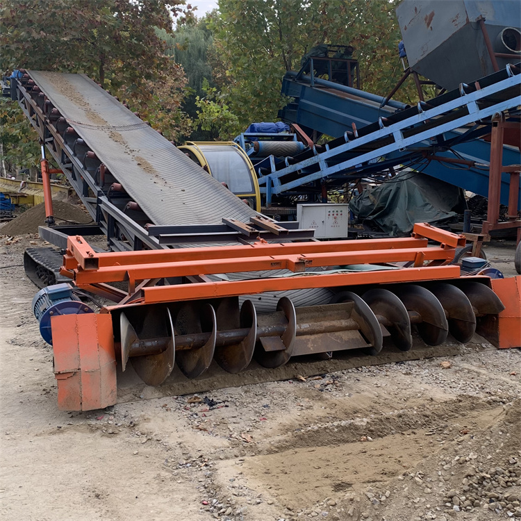 半门式刮板取料机厂家 矿山重型机械 850方全自动铲运装车一体机