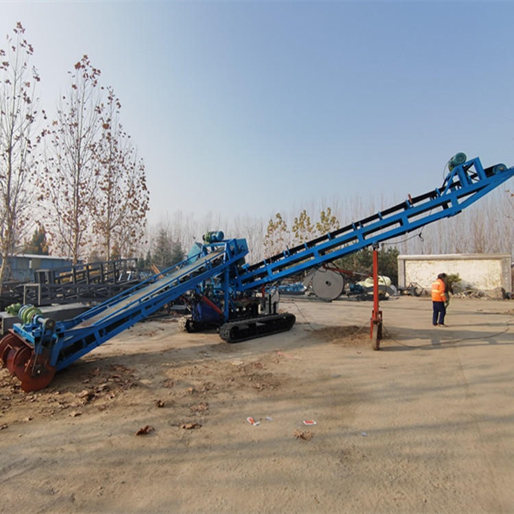 汇兴扒渣机手柄图解 粮食抽粮机 250方车站码头铲取料运输机