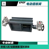 供应扬州扬修插板门执行器F-DZW30-18T