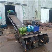 300方煤粉煤块装车机 清粮机的价格 德旺946抓木机装载机 替代产品