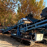 350方煤粉煤块装车机 汇宏车轮低压铸造机 双向堆料机
