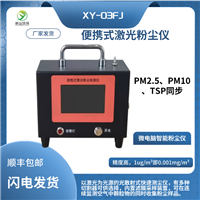 粉尘快速检测仪 激光散射法测量 PM10/PM2.5的浓度分析仪数字粉尘仪