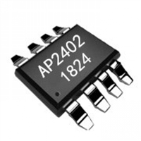 AP2402 降压恒流 5-100V 1.5A车灯手电筒IC 全亮 半亮 爆闪