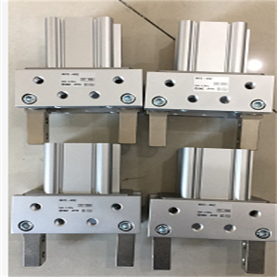 smc单杆双作用气缸