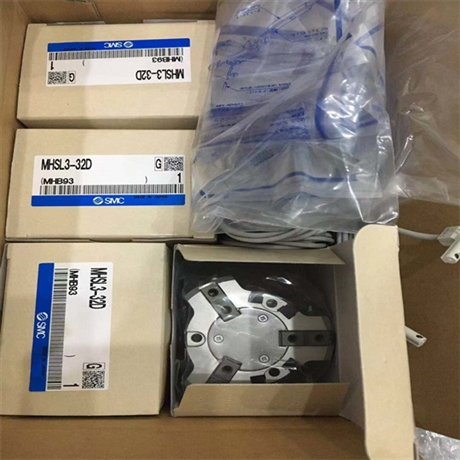 smc单杆双作用气缸