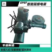 供应扬修电力阀门执行器DQB500-1WK