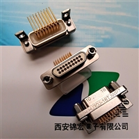 HJ30J-18TJWP7锦宏牌PCB弯插式连接器插头