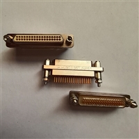 锦宏牌_HJ30J-36TJS_高速矩形连接器_焊杯结构针头