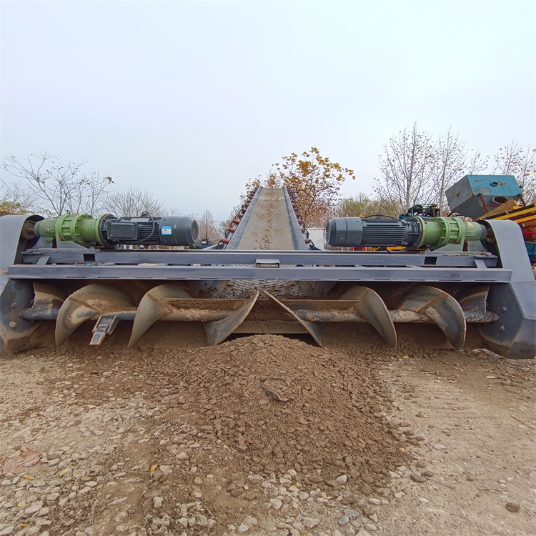 履带式移动堆料机 散料装车伸缩输送机 六九井下用卧式装载机 替代产品