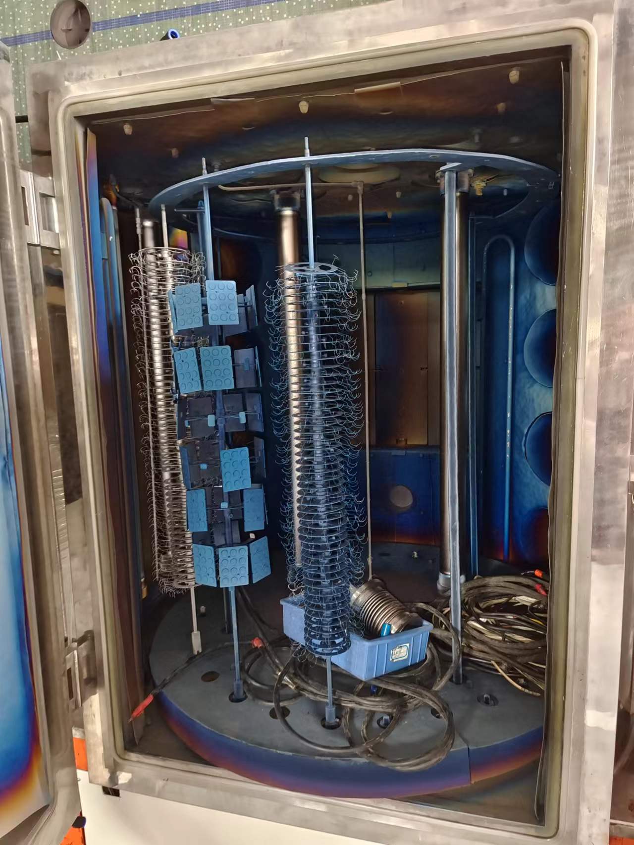 镀膜设备,二手光学镀膜设备,二手多弧离子镀膜机,二手磁控溅射镀膜机