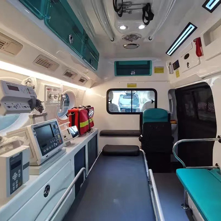 临沂-出院转院用车救护车送放弃治疗患者-价格合理