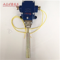 GUJ30皮带机堆煤保护 带式输送机综保堆煤传感器