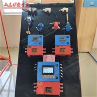 井下皮带机八大保护 KHP379带式输送机综合保护装置