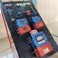 KXJ127E带式输送机智能保护装置  