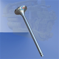 坚持质量拥抱成功12V190ZDT燃气机进气门127.03.37C适配济柴500gf-nk沼气机