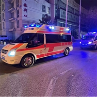 巴中高铁如何长途转运危重病人-跨省转诊车辆-（设备）