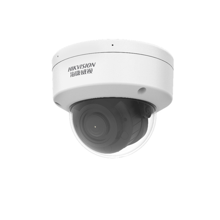 DS-2CD2746FDWDV3-IZS 海康威视400万变焦半球型网络摄像机
