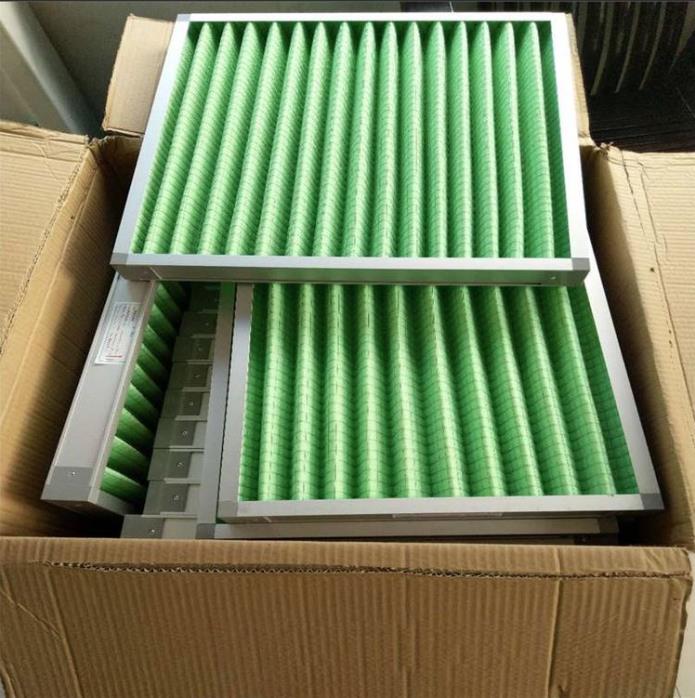 初效板式过滤器 中央空调除尘空气过滤网 高效净化过滤