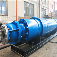 潜水式混流泵AT900QHB高扬程大流量大功率潜水泵 惠沃德水泵