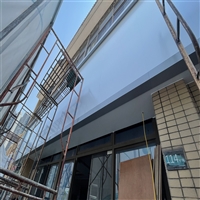 河源市广告牌安全鉴定公司 屋顶广告牌检测报告