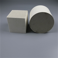  voc处理 RTO/RCO 蜂窝陶瓷 催化剂蜂窝载体 群星供应