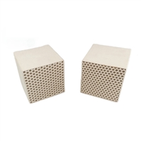 群星供应 刚玉质莫来石 蓄热体 工业冶金使用 蜂窝陶瓷蓄热体