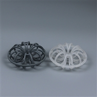 花环填料 泰勒花环  pvc泰勒花环 净化塔洗涤塔用 群星大量供应