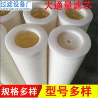 大流量滤芯RTM41HF050E反渗透保安过滤器滤芯40寸5um