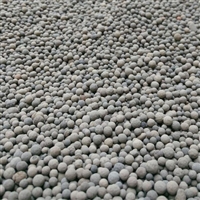 曝气池陶粒滤料 BAF曝气池用陶粒滤料