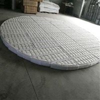 不锈钢 丝网除沫器 塔内件厂家  304 316L 群星供应