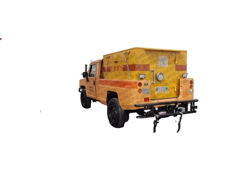 福建金属矿井下爆破器材运输车  靠谱生产厂家