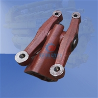 适配12v190燃气机驰动500kw发电机气门摇臂总成12VB.03.10物有所值