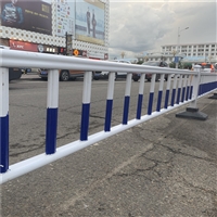 盐城市政护栏 非机动车护栏 京式护栏 道路护栏 警示围栏