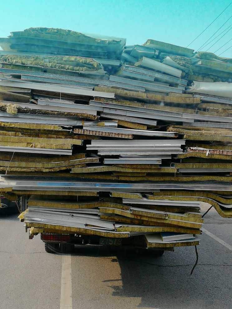 北京彩钢板回收 北京闲置彩钢板回收 北京处理彩钢板回收