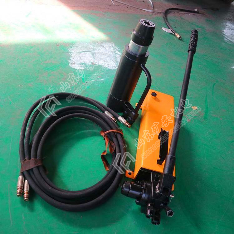 ms22型锚索张拉机