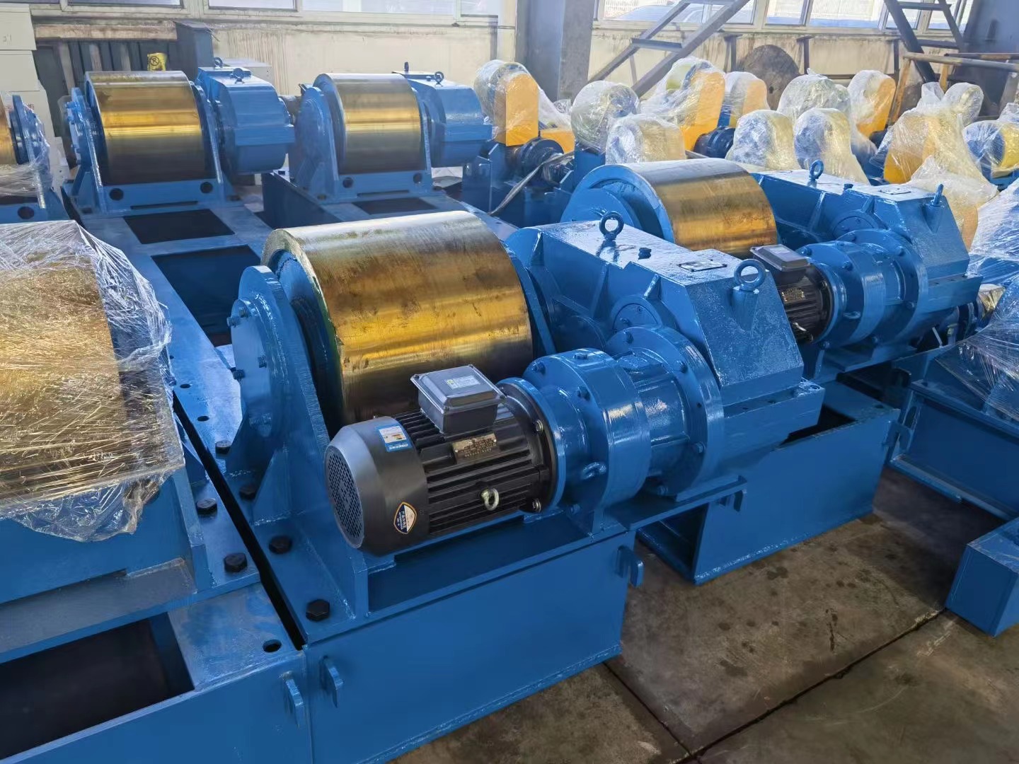 【出售200吨可调试滚轮架】价格,厂家,-搜了网