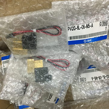 SMC小型比例控制电磁阀PVQ13-6L-06-M5-A的配置
