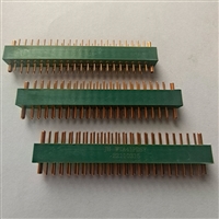 工艺严选WG61PRSY锦宏牌电源通讯用线簧孔连接器