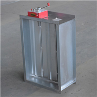 江西风量调节阀止回阀价格 70度280度镀锌板凯亿