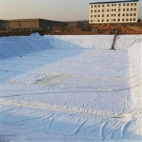 反滤织物土工布 铁路隧道常用土工布 聚酯长丝土工布工厂
