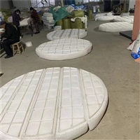 PP丝网除沫器 除雾器 聚丙烯嵌入式 脱馏塔填料