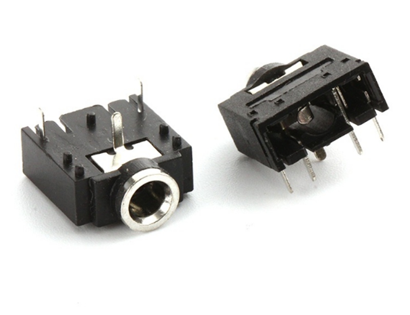 音频连接器 3.5耳机插座 pj3023m pj耳机插座 威联创供应