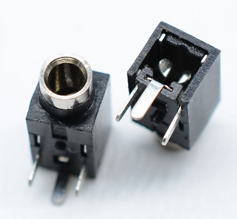 深圳供应3.5耳机插座 pj-376m 音频插座 pj耳机插座 音响插座