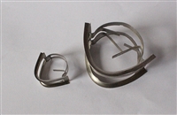 金属矩鞍环 不锈钢碳钢材质 分离效果好 用于精馏塔 群星供应