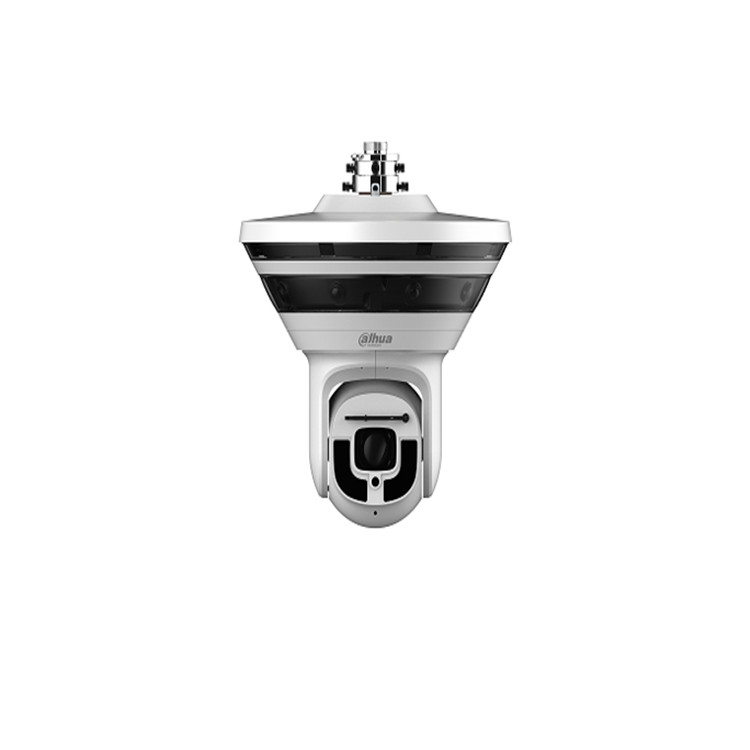 DH-PSDW81649-A360 大华1600万全景红外八目拼接守望者摄像机