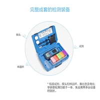 美国哈希SL1000便携式多通道分析仪