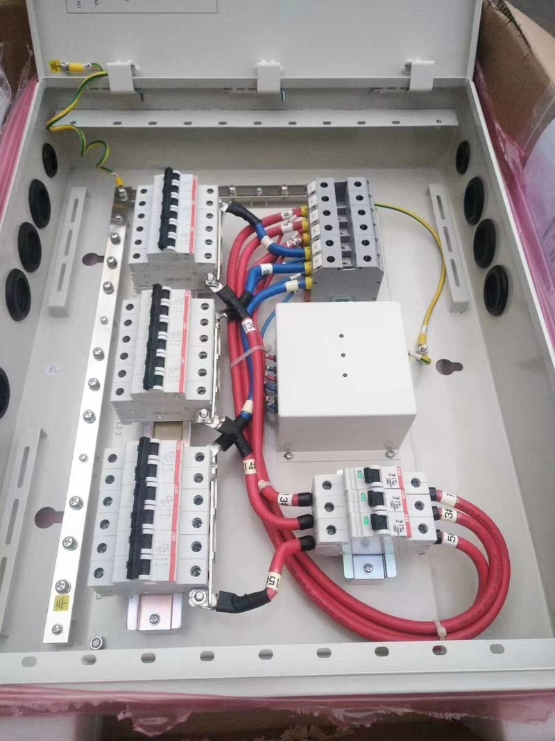 ��Ϊ���������APDB-9-KH�ڹ���ذ�װ380V220V����90A�����