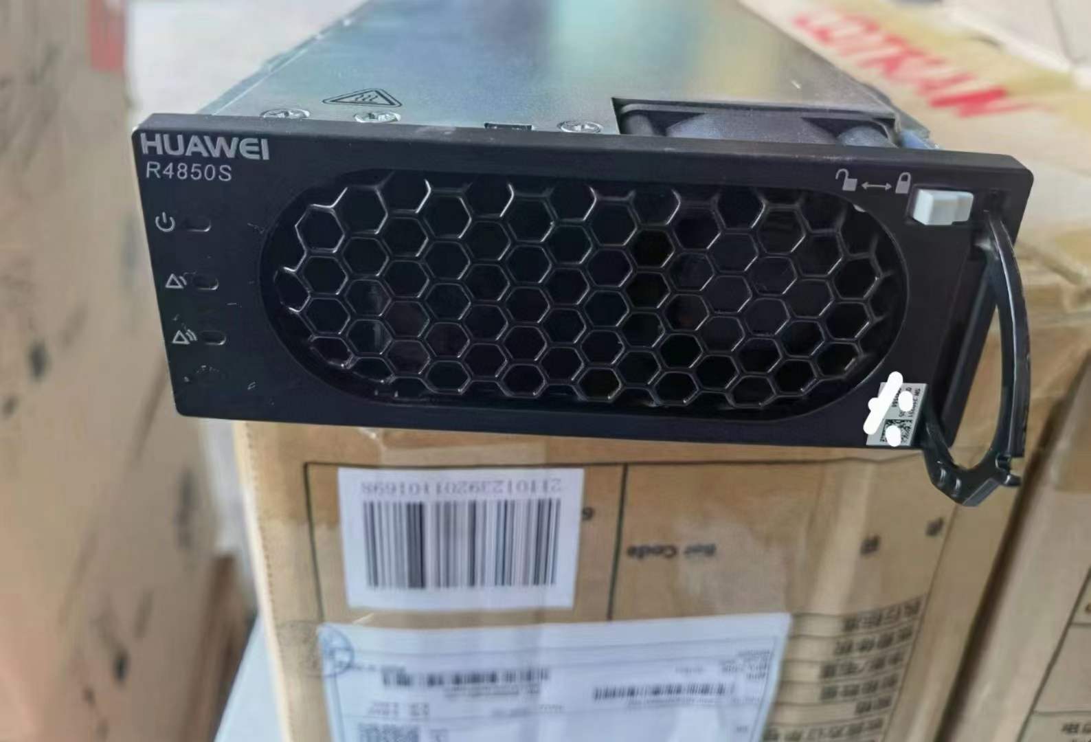 华为整流模块R4850S1嵌入式通信48V50A电源模块