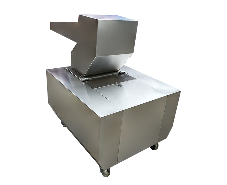 400型破骨机,牛大骨猪大骨破碎粉碎机器,大型商用切骨机