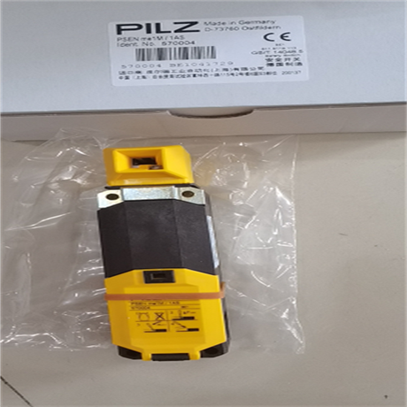 皮尔兹PILZ安全继电器772142环境要求及内部构造